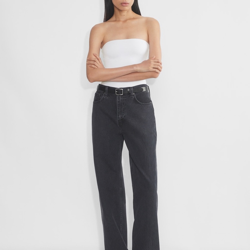 Aritzia Babaton Contour Tube Top xxs